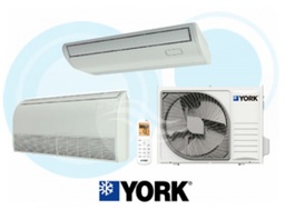 [32115] KIT CONJUNTO PISO TECHO 6TR INVERTER - R32 - TRIFASICO - YORK