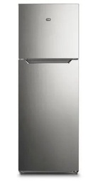 [32128] HELADERA NO FROST INVERTER 356lts PLATA - GAFA [HGNF333P]