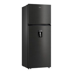 [32139] HELADERA NO FROST INVERTER TOP MOUNT 470lts BLACK - MIDEA [MDRT645MTE28ADW]