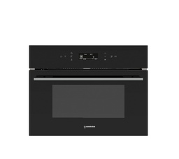 [32157] HORNO ELECTRICO MULTIFUNCION COMBI CON MICROONDAS 40lts NEGRO DE 45cm - NODOR [MW4800DB]