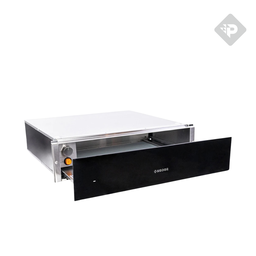 [32159] CAJON CALIENTA PLATOS 20lts NEGRO - 36 PLATOS - NODOR [WP1500DB]