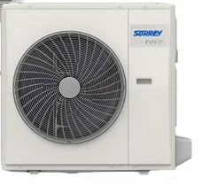 [32267] CONDENSADORA PISO TECHO NOVA INVERTER R32- 3TR - SURREY [681ISQN036HP-ASB]