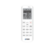 [32332] CONTROL REMOTO STANDARD YORK [JCRA31NEWH]