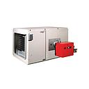[32409] GENERADOR AIRE CALIENTE - MODELO CN-60 - CON QUEMADOR GN RIELLO/FSCIROC