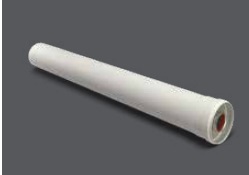 [32562] TUBO 6M COAXIAL 60/100 M-M - FERROLI [1KWMA56U6M]