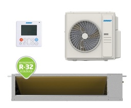 [32804] KIT CONJUNTO BAJA SILUETA SURREY INVERTER R32 3TR - [648FB3-ISQ036AC]