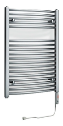 [8015] TOALLERO ELECTRICO SCALA 80 CROMADO - 400W - PEISA [10000675]