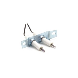 [7335] ELECTRODO DOBLE ENCENDIDO CON SOPORTE  DIVA - PEISA [90000525]