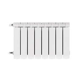 [6923] RADIADOR TROPICAL 350 BLANCO PEISA - 4 SECCIONES - 04