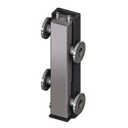 [10845] SEPARADOR HIDRAULICO PEISA DN 100 C/AISLACION - [10001521]