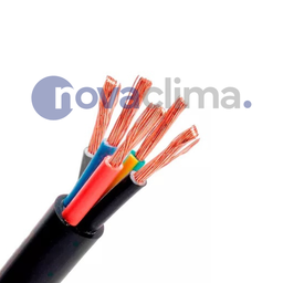[779] CABLE TPR 3X1,5 MM - NOVA CLIMA