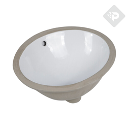 [23545] BACHA BAJO MESADA B120 REDONDA PIAZZA - LAVATORIO BAÑO