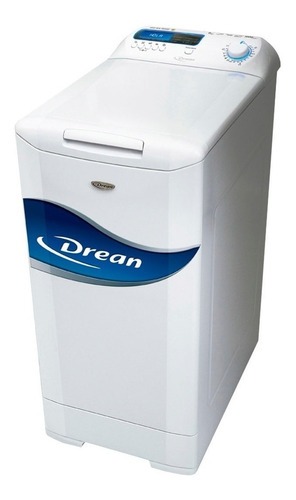 [25653] LAVARROPAS AUTOMATICO GOLD 10.8 ECO - 8KG - 1000RPM CARGA SUPERIOR - DREAN [LTDR0810PB0]